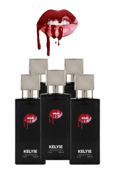 WATEEN 5 قطع Kelyie عطر 25 مل