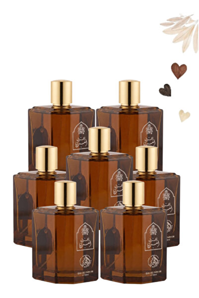 AL FAKHER 7 قطع Oud Amiri عطر 100 مل
