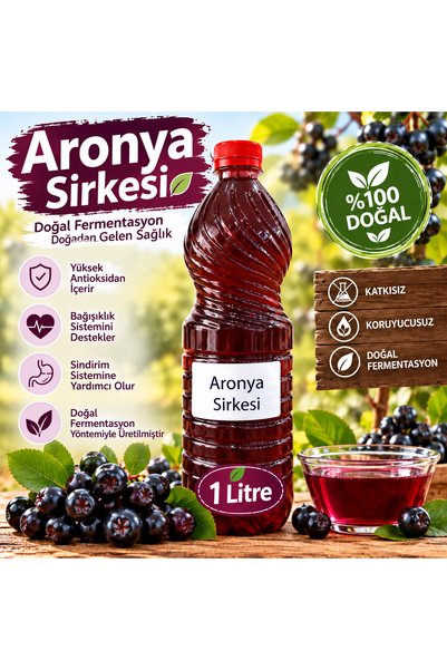 Genel Markalar ARONYA SİRKESİ 1 LT.