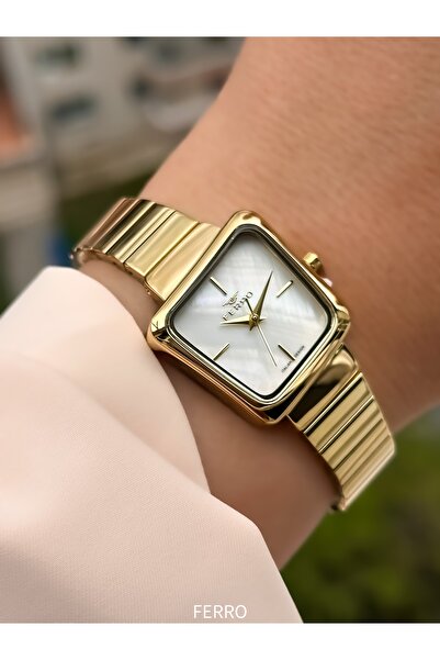 FERRO Square Women's Wristwatch New Model