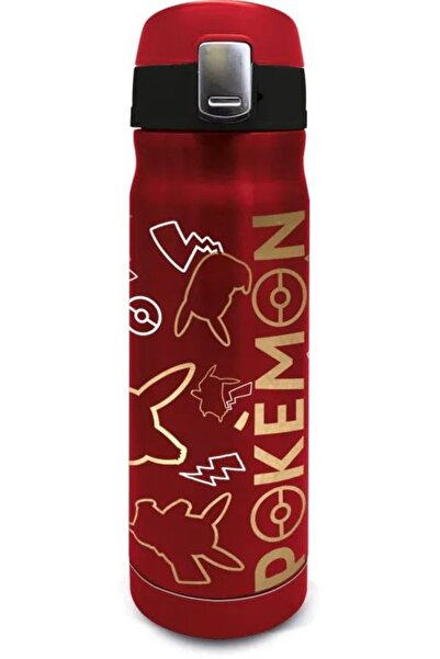 OEM Stor Θερμός από Ανοξείδωτο Ατσάλι Pokemon Thunderstruck (410 ml) (097941)