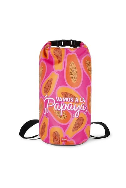 Legami Αδιάβροχη Τσάντα Παραλίας 10L Παπάγια (DBA0008)