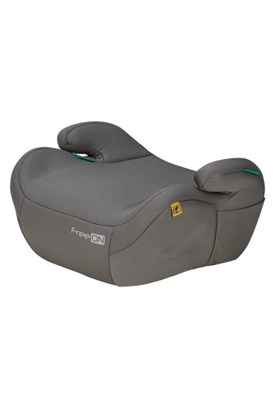 FreeON Κάθισμα Αυτοκινήτου Ενίσχυσης Libra i-Size Γκρι (49393)