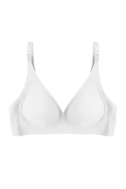 koza iç giyim Women's Laser Seamless Deep-Cut Padded Bra