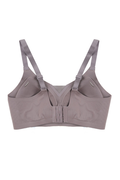koza iç giyim Women's Laser Seamless Gathering Sports Bra