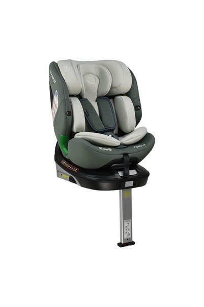bebe stars Nobile I-Size Κάθισμα Αυτοκινήτου 40-150εκ. Λαδί (0-36κιλά)