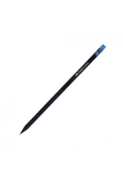 Faber Castell Μαύρο μολύβι με χρώματα