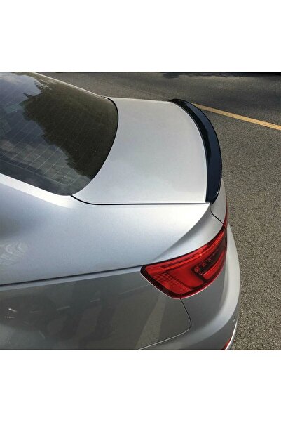 Audi Spoiler portbagaj sport A4 B9 2015 2021 tuning S line