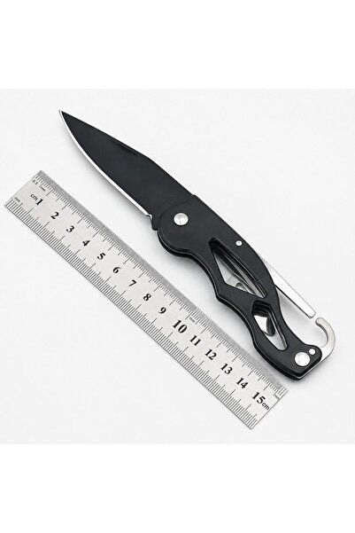 Silyon Askeri Giyim 15 cm Black Color Blade Accessory