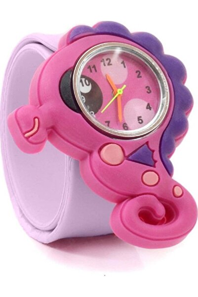 Wacky Watches Παιδικό Ρολόι Χειρός Σλαπ 3D Ιππόκαμπος (14482313)