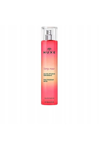 Nuxe Eau de parfum , Nuxe , Very Rose , 100 ml, note de trandafir și fructe r...