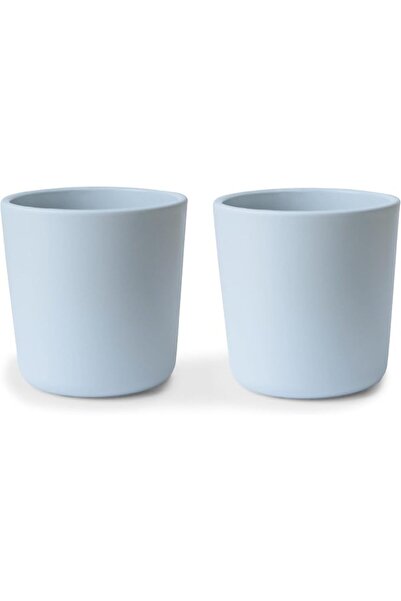 Mushie Dinnerware Plates for Kids | Set of 2 | Reusable BPA Free | Dishwasher...
