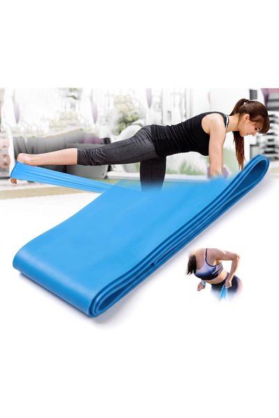 GENERAL Resistance Bands Exercise Bands Work Out Bands for Legs and Butt Glut...