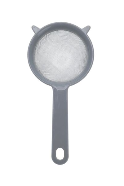 Karam Elite Strainer 401195 (Silver-Toned)