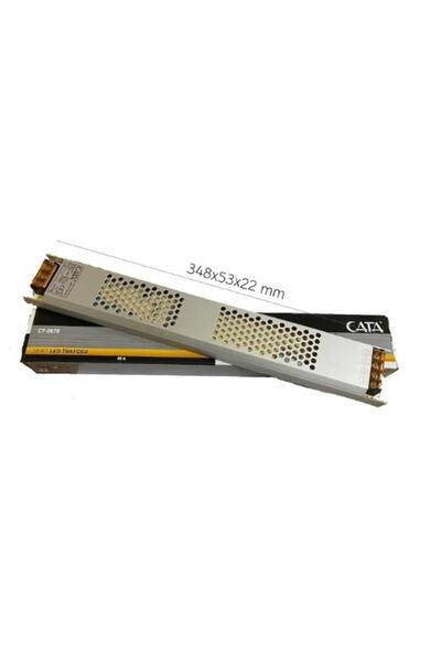 Cata 30a Süper Slim Fansız Trafo Eko Ct-2678 - PH
