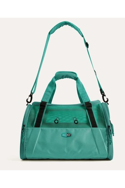BAGSMART Rollover Pet Travel Carrier