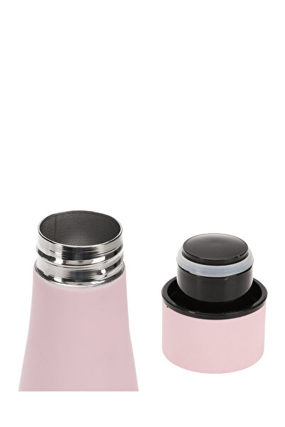 Karam Double Wall 500ml Vacuum Flask (Pink)