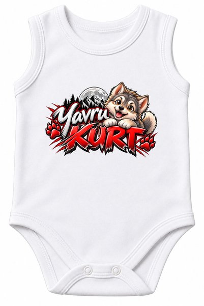 ET ERTAPASSAGE original creative designs Yavru Kurt Written 100% Cotton Print...