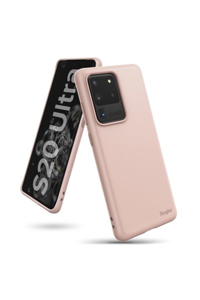 Ringke Husa Premium Air S Pentru Samsung Galaxy S20 Ultra, subțire, din silic...