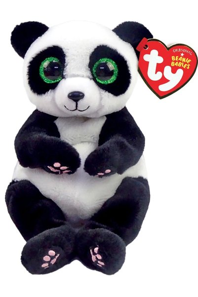 AS the good toy Αφράτο Λούτρινο Πάντα Beanie Bellies 15 εκ. (1607-40542)