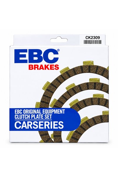 EBC Debriyaj Balatası Ck2309 Yamaha Mt-07 Xsr700 14-20 Xvs650 Dragstar 97-07