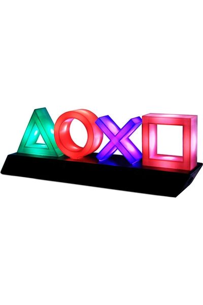 Paladone Φωτιστικό Εικονιδίων Playstation (036931)