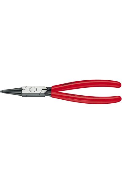 Knipex كماشة سيركليب لتركيب حلقات السيركليب الداخلية في الثقوب، مطلية باللون ...