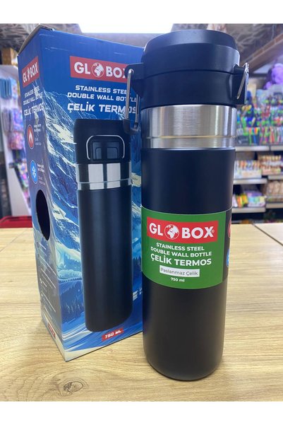 Globox 750 ML ÇELİK TERMOS