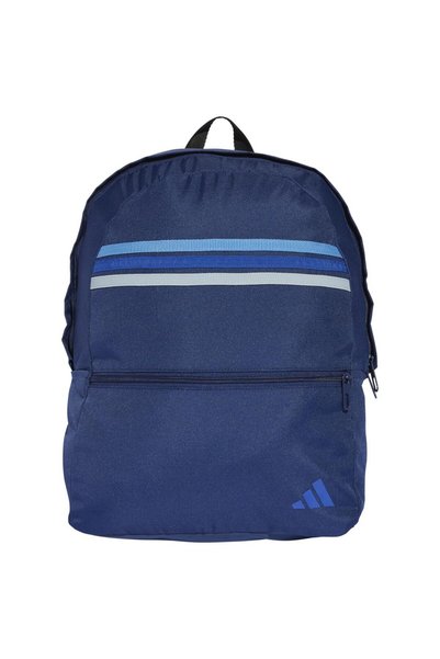 adidas Κλασικό Σακίδιο Πλάτης με Ρίγες για την Επιστροφή στο Σχολείο, Ενιαίο ...
