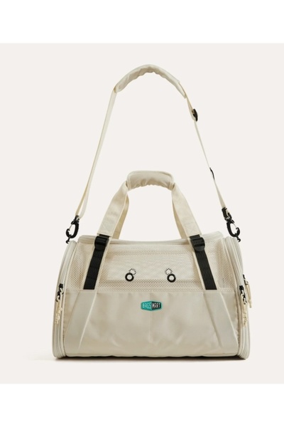 BAGSMART Rollover Pet Travel Carrier