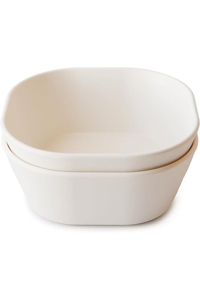 GENERAL Easy-To-Carry, Reusable, Bpa-Free, Dishwasher-Safe Food Bowl Set and