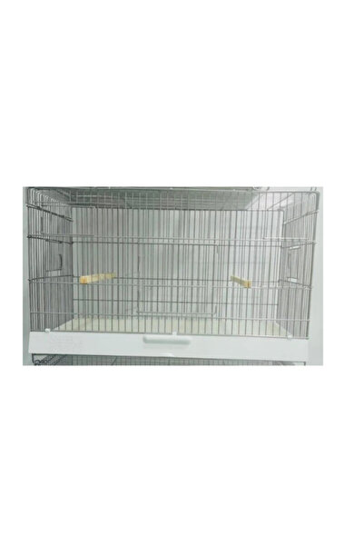 Karadenizpet SEBA Üretim Kafesi Büyük Kapılı 65-35-40 cm (TABAN IZGARALI)