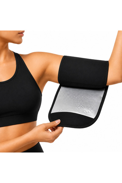 Nevara Thermal Arm Sauna Wrap Helps Increase Sweating during Daily Activities...
