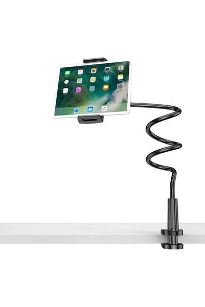 X SPRING Xspring Gooseneck Cell Phone Holder, Gooseneck Bed Phone Holder, 360...
