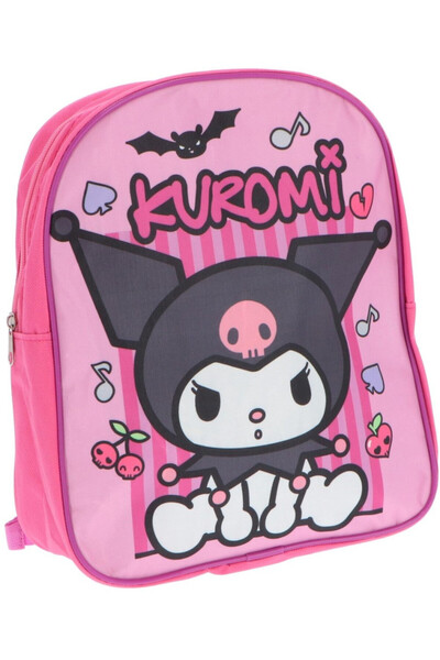 Hello Kitty Rebel Heart Backpack, Bag 30 cm