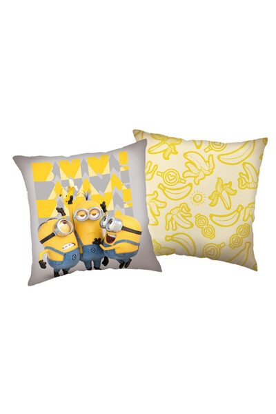 Javoli Minionii Crazy Mood pernă decorativă 40x40 cm