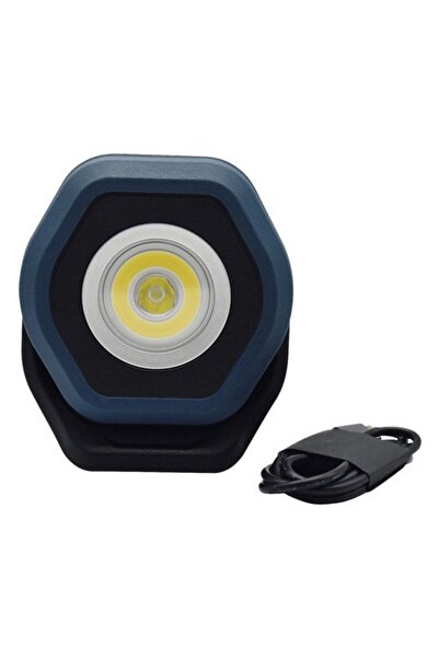 Bell Lampă de lucru Lumak Pro 15w 480/1400 Lumeni, cu baterie Li-ion USB de 2...