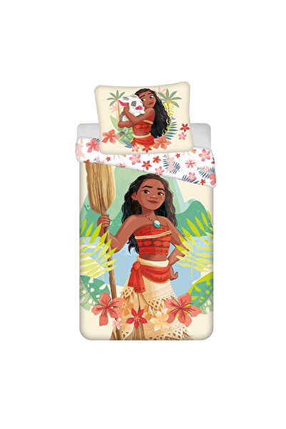 Disney Vaiana Tropocool Tropicool Duvet Cover Set set 140×200cm, 70×90 cm