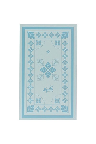 Karam Embroidered Fabric Artwork With A Wooden Frame