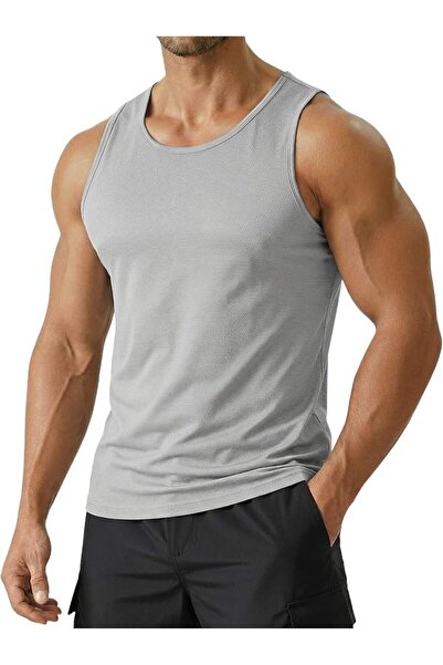 GENERAL PINSPARK Men's Tank Tops UPF 50+ Quick Dry Sleeveless Athletic Shirts...