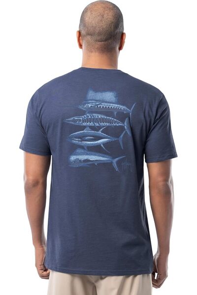 Guy Harvey mens T-shirt T-shirt
