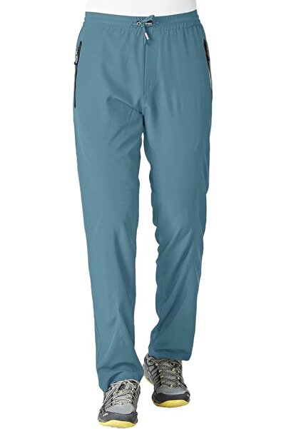 GENERAL Gopune Men's Casual Pants Lightweight Hiking Running Sweatpants Quick...