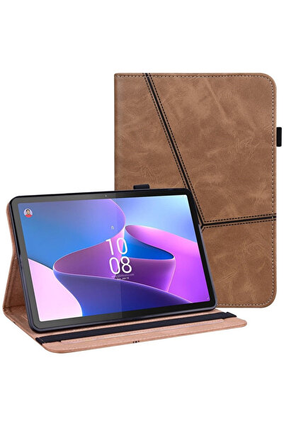 XGSM Husă pentru Lenovo Tab P11 Gen 2 TB350FU TB350XU 11.5", Clasică, cu supo...
