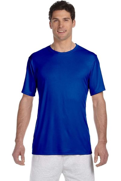 HANES Sport Men's Heathered Training Tee