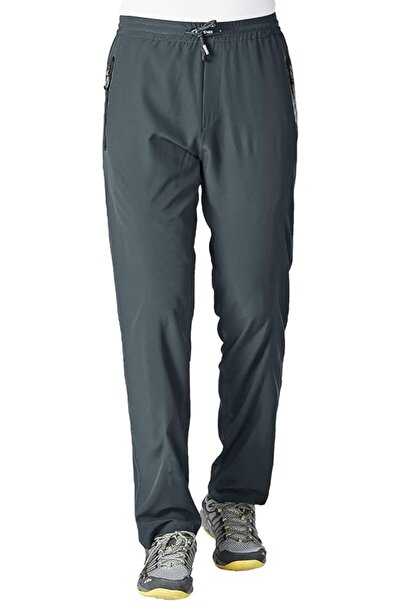 GENERAL Gopune Men's Casual Pants Lightweight Hiking Running Sweatpants Quick...