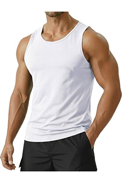 GENERAL PINSPARK Men's Tank Tops UPF 50+ Quick Dry Sleeveless Athletic Shirts...