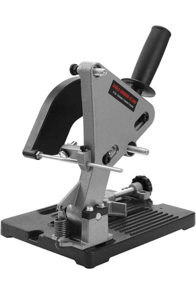 Andoer Multifunctional Aluminum Bracket Iron Base Cutting Machine Metalworkin...