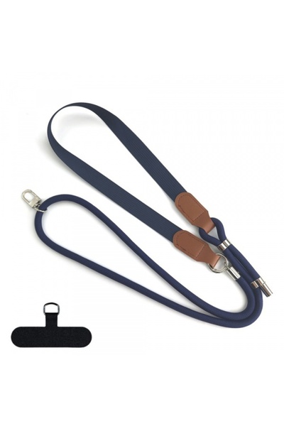 Techsuit Snur Telefon UrbanLoop TLN6B, Bleumarin