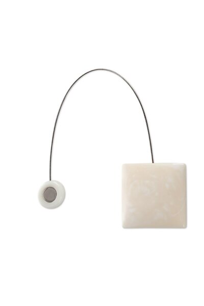 Eurofirany Prindere decorativa cu magnet pentru perdele, Eurofirany, 118, cre...