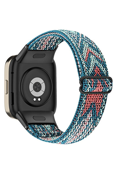 XGSM Curea din nailon pentru Xiaomi Redmi Watch 3, colorată